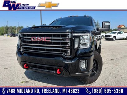 Used 2020 GMC Sierra 2500 AT4 w/ AT4 Preferred Package