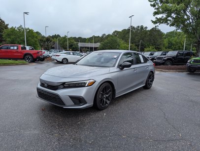 Used 2024 Honda Civic Sport