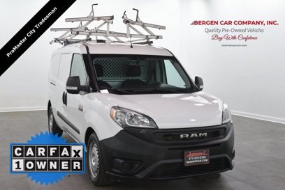 Used 2019 RAM ProMaster City Tradesman