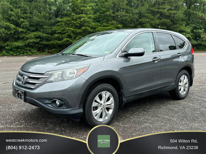 Used 2014 Honda CR-V EX