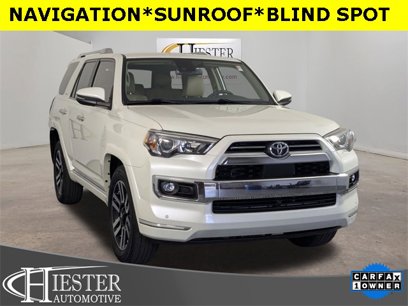 Used 2023 Toyota 4Runner Limited