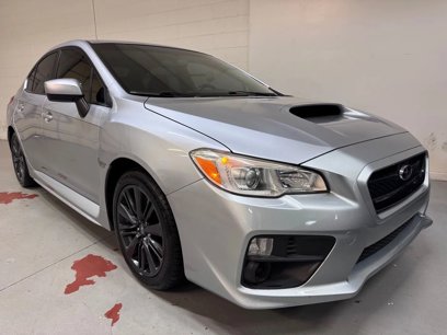 Used 2015 Subaru WRX