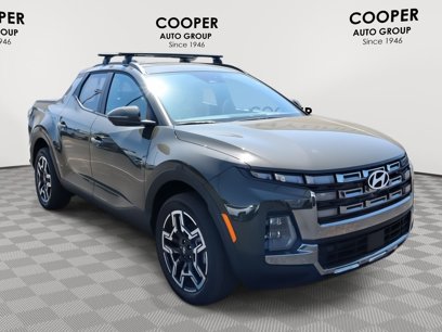 New 2025 Hyundai Santa Cruz Limited