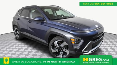 Used 2024 Hyundai Kona Limited