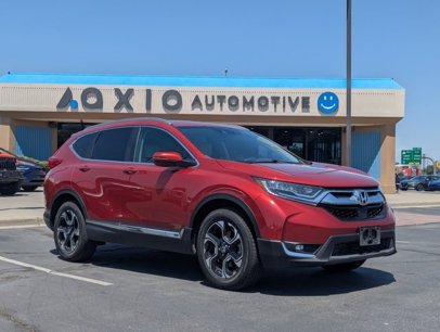Used 2019 Honda CR-V Touring