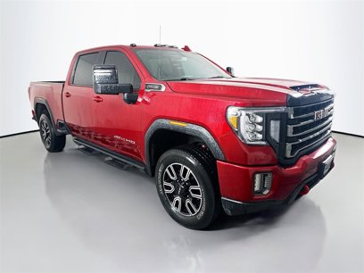 Used 2021 GMC Sierra 2500 AT4