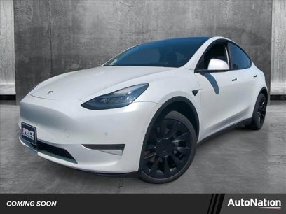Used 2020 Tesla Model Y Long Range