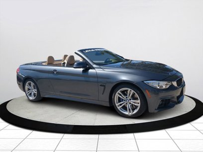 Used 2014 BMW 428i Convertible