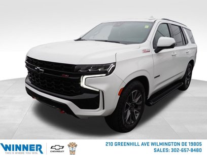 Used 2023 Chevrolet Tahoe Z71 w/ Z71 Off-Road Package