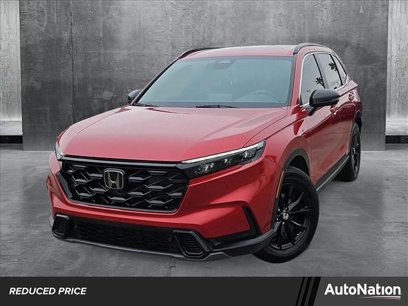 Used 2024 Honda CR-V Sport-L