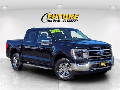 Certified 2022 Ford F150 Lariat w/ Equipment Group 502A High