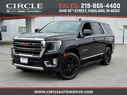 Used 2022 GMC Yukon SLT w/ SLT Luxury Package