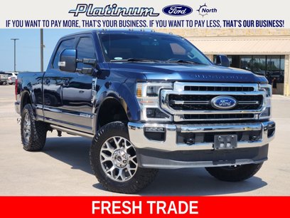 Used 2020 Ford F250 Lariat w/ Lariat Ultimate Package