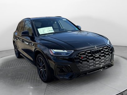 New 2025 Audi SQ5 Premium Plus