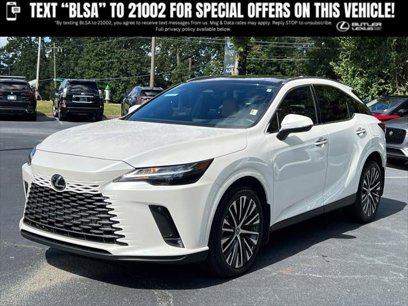 Certified 2023 Lexus RX 350