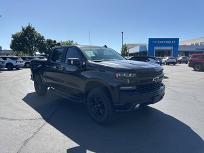 Used 2020 Chevrolet Silverado 1500 LT Trail Boss w/ Midnight Edition