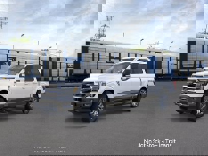 New 2025 Ford F150 King Ranch