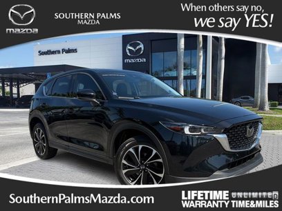 Certified 2022 MAZDA CX-5 AWD 2.5 S w/ Premium Plus Pkg