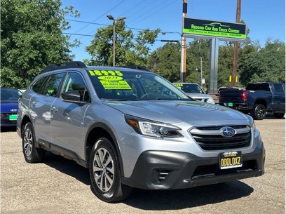 Used 2021 Subaru Outback