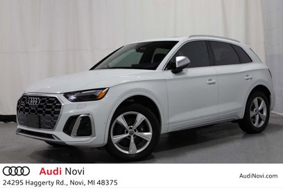 Used 2021 Audi SQ5 Prestige