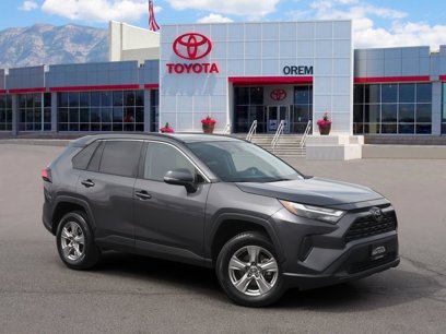 Used 2023 Toyota RAV4 XLE