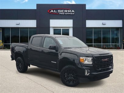 Certified 2021 GMC Canyon Elevation w/ High Elevation Package