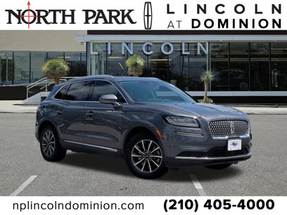 Used 2022 Lincoln Nautilus FWD