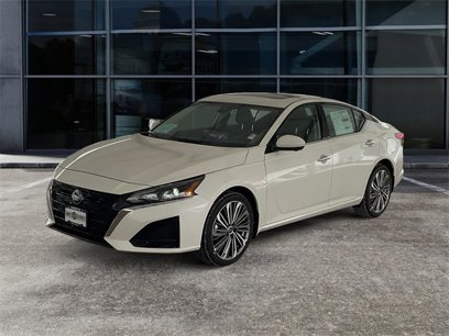 New 2025 Nissan Altima 2.5 SL