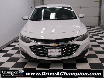 Used 2023 Chevrolet Malibu LT