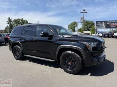 Used 2023 Toyota Sequoia TRD Pro