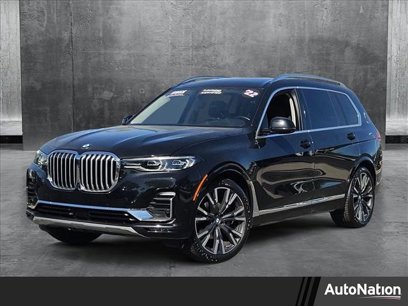 Used 2022 BMW X7 xDrive40i