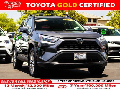 Certified 2023 Toyota RAV4 XLE Premium