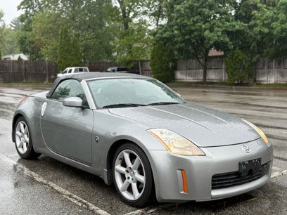 Used 2004 Nissan 350Z Touring