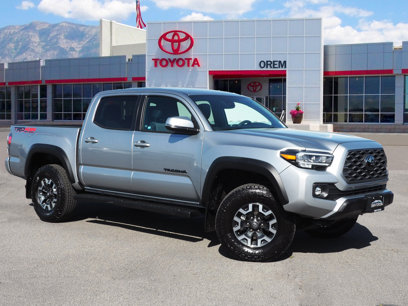Used 2023 Toyota Tacoma TRD Off-Road w/ Advanced Technology Package