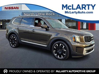 Used 2023 Kia Telluride SX