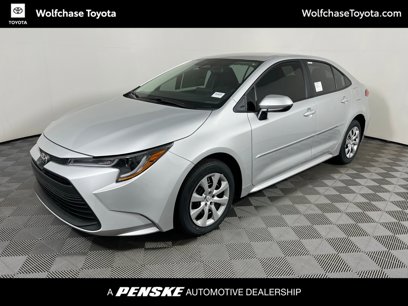 New 2025 Toyota Corolla LE