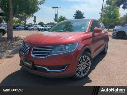 Used 2016 Lincoln MKX Reserve w/ Technology Package