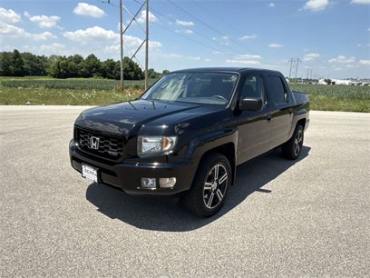Used 2013 Honda Ridgeline Sport