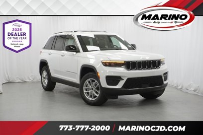New 2025 Jeep Grand Cherokee Laredo X