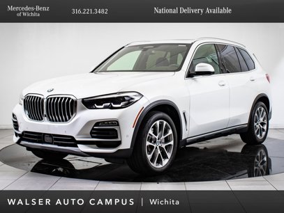 Used 2021 BMW X5 xDrive40i w/ Premium Package