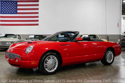 Used 2003 Ford Thunderbird Deluxe
