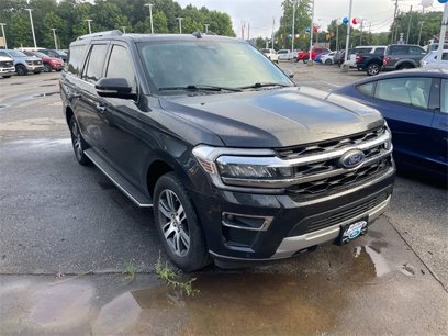 Used 2022 Ford Expedition Max Limited