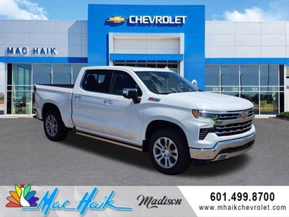 New 2025 Chevrolet Silverado 1500 LTZ w/ LTZ Premium Package