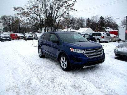 Used 2015 Ford Edge SE