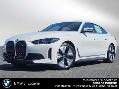 New 2024 BMW i4 xDrive40i w/ Premium Package
