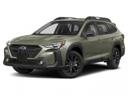 New 2025 Subaru Outback Onyx Edition XT w/ Tech Package 3
