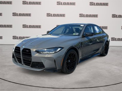 Certified 2024 BMW M3 Competition w/ Executive Package
