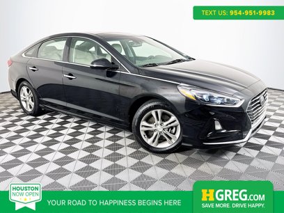 Used 2018 Hyundai Sonata Limited w/ Ultimate Package 07