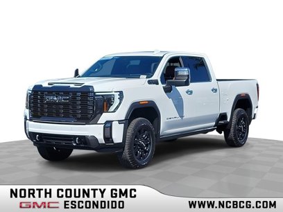 Certified 2024 GMC Sierra 2500 Denali Ultimate