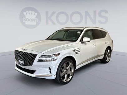 Used 2024 Genesis GV80 3.5T w/ Prestige Package